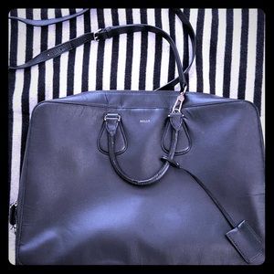 Bally Briefcase/Laptop Bag - Vintage